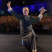 Jackie Chan honoured at Locarno Film Festival 2025, says "I'm 71 and I can still fight"