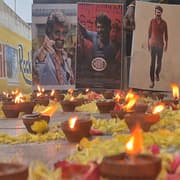 Thalaiva fever in Tamil Nadu: Rajinikanth fans perform special pooja ahead of 'Coolie' release