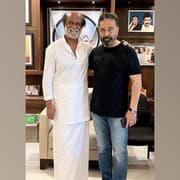 "Half of century of cinematic brilliance": Kamal Haasan hails Rajinikanth's 50 years in cinema; wishes "global success" for 'Coolie'