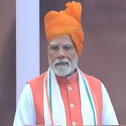 'Broke Wall of Article 370, Accepted Mantra of One Nation, One Constitution': PM Modi's Independence Day Speech