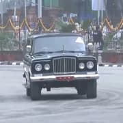 A King's Gift, Now An Indian Icon: The Story of Jeep Wagoneer at Red Fort on 79th Independence Day
