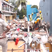 Bengaluru: 1 Killed, 9 Injured After Suspected Cylinder Blast in Wilson Garden
