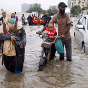 Pakistan: Karachi Rains Trigger Power Outages, Traffic Disruptions; Emergency Declared