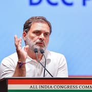 'Falsehood, Violence Can't Stand Before Truth And Ahinsa': Rahul Gandhi After Violence In PM Abuse Row