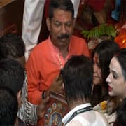 Ganesh Chaturthi 2025: Ektaa Kapoor visits Lalbaugcha Raja, offers prayers to Lord Ganesha