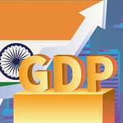 India's GDP Grows At 7.8% In Q1 Compared To 6.5% Last Year