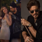 Shah Rukh Khan is all praise for 'The Ba***ds of Bollywood' second song 'Tu Pehli Tu Aakhri', check now