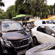 Passenger Vehicle Sales Fall 8.8% But Three-Wheeler Segment Records Highest-Ever August Sales with 8.3% Growth
