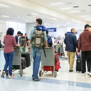 Dallas Airports See Over 1,800 Flight Delays As Telecom Glitch Hits Operations