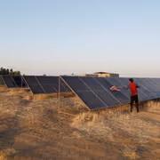 Iraq to Launch Its Largest Solar Power Plant in Karbala Amid Electricity Crisis