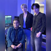 AR Rahman Teases Cultural Fusion Collab with Japanese Boy Band 'JO1' in Mumbai - Details Here