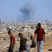 Qatar’s PM Announces Agreement Reached on Gaza Ceasefire
