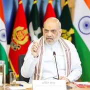 'Forces Have Full Freedom To Crush Terror Threats': Amit Shah After Reviewing J&K Security