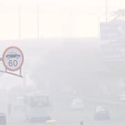 Delhi Air Quality Worsens As AQI In 'Poor' Category After Slight Improvement; Smog Settles