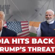 India BLASTS Trump’s Tariff Threats, Hits Back at US-EU Hypocrisy
