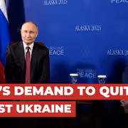 Trump Shocked As Putin Demands Ukraine’s Exit From Donbas For Peace Deal