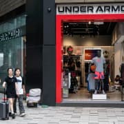 Why Is Under Armour Stock Rising Premarket?