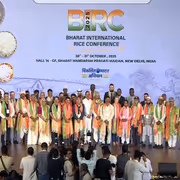 Bharat International Rice Conference 2025 opens global doors for farmers