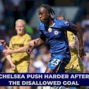 Chelsea vs Crystal Palace Highlights | Eze Goal Disallowed, Debut Spark from Estevão