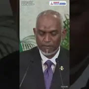 India-Maldives Free Trade Agreement Negotiations Kick-Start: Maldivian President Mohamed Muizzu