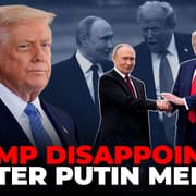 Top 5 Signs Why Expert Thinks Trump May Be Disappointed Over Alaska Meet With Putin