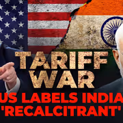 US Treasury Secretary Calls India 'Bit Recalcitrant' After Trump’s 50% Tariff