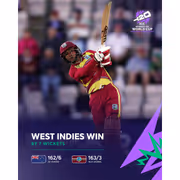 Women's T20 WC: கேம்பெல்லின் அதிரடி 90*... நியூசிலாந்தை வீழ்த்தி வெஸ்ட் இண்டீஸ் த்ரில் வெற்றி!