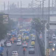 Delhi Air Quality Improves to 'Poor' But Smog, 'Very Poor' Air Persist