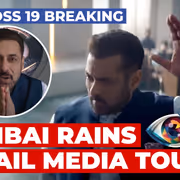 Bigg Boss 19 BREAKING: Mumbai Rains Cancel House Tour of Media!
