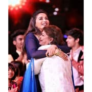 Saroj Khan taught me how to dance for the camera: Madhuri Dixit