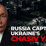Russia Captures Chasiv Yar? Another Blow for Ukraine?