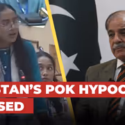 Youth Parliamentarian Slams Pakistan Over PoK & Rights Abuses