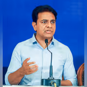 Telangana's economy ruined: KTR attacks Congress over revenue drop