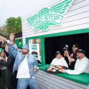 Wingstop Soars 27% On Upgraded Growth Outlook, Retail Turns Extremely Bullish 