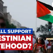 Palestine's Quest for Statehood