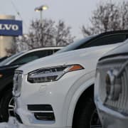 Daimler, Volvo, Paccar Sue California After Trump Voids State Emissions Waivers