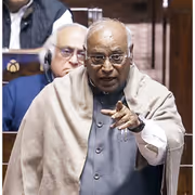 Rupee plunges past 90 vs USD, Kharge blames Centre's 'weak' policies