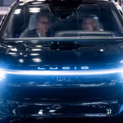 Lucid Stock Scores Best Day In About A Month After CFO Flags Strong Q4 On Gravity Demand