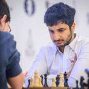 FIDE World Cup 2025: Vidit, Pranav, Pranesh advance to third round