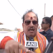 Bihar: Dy CM Vijay Sinha's convoy attacked, alleges RJD-Congress goons