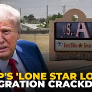 US' Largest Immigration Detention Center ‘Lone Star Lockup’ and Why Is It So Controversial?