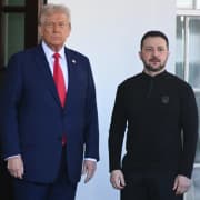 Trump Hosts Zelenskyy, European Leaders At White House – Insists ‘I Know Exactly What I’m Doing’ 