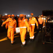 Cyclone Ditwah: NDRF teams airlifted to Chennai for preparedness