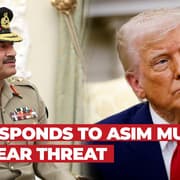 US Aid to Pakistan Soars After Asim Munir's Nuclear Warning
