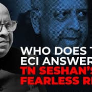Asianet News Rewind | TN Seshan’s Answer on Who the Election Commission Is Really Answerable To