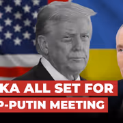 Alaska Braces for ‘Historic’ Trump-Putin Meeting