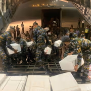 Cyclone Ditwah: India's 'Sagar Bandhu' aids Sri Lanka amid floods