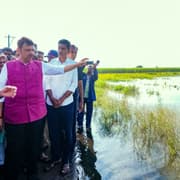 Maharashtra seeks urgent NDRF aid for devastating 2025 flood damage