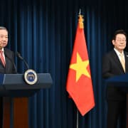 South Korea, Vietnam Plot $150 Billion Trade Boost To Counter Trump Tariff Heat