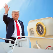 Trump Says Tariffs On Steel, Chips Coming Next Week